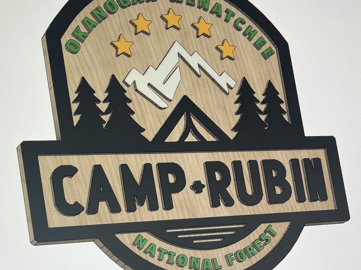 Camp Rubin design preview